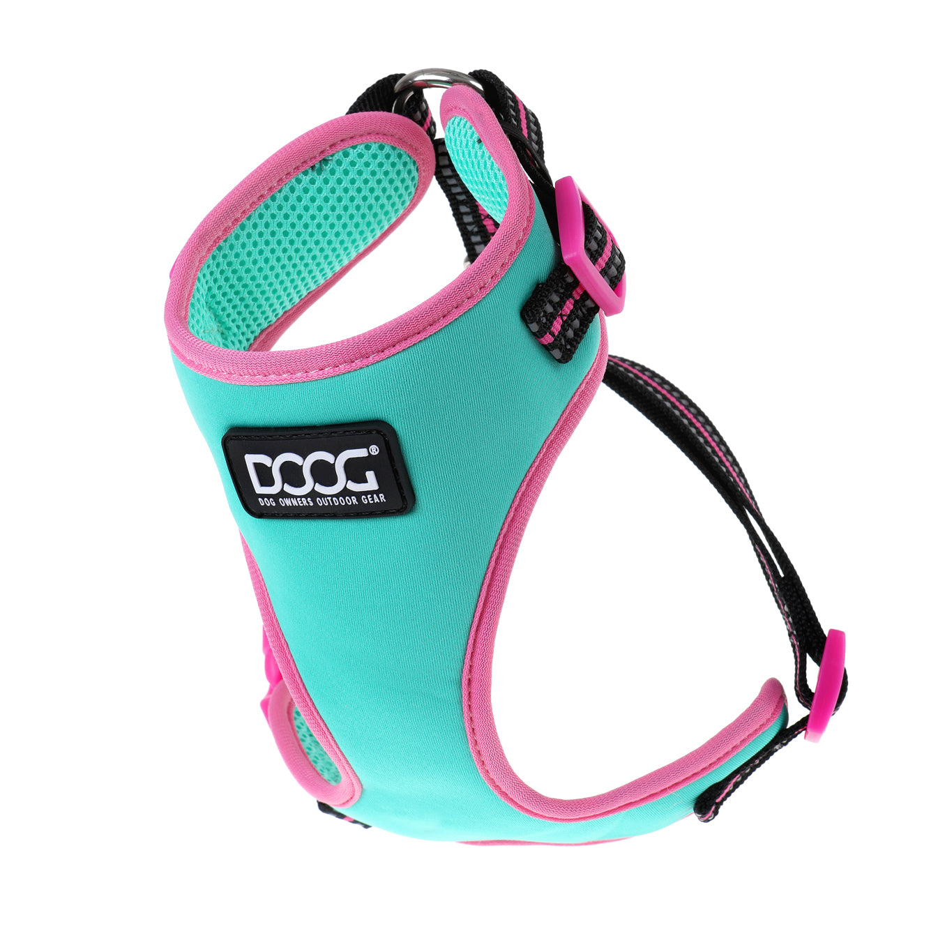 Neoflex Soft Harness - RIN TIN TIN (NEON)