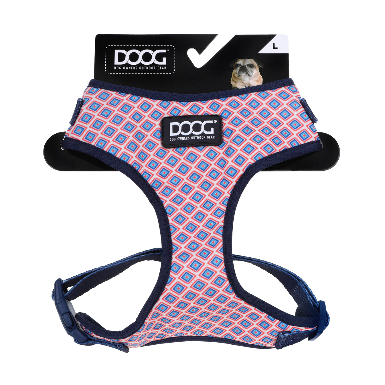 Neoflex Soft Harness - GROMIT