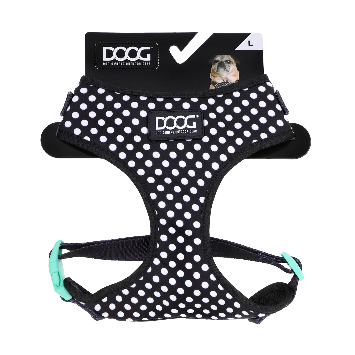 Neoflex Soft Harness - PONGO