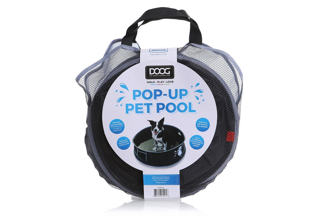 Pop-up Pool