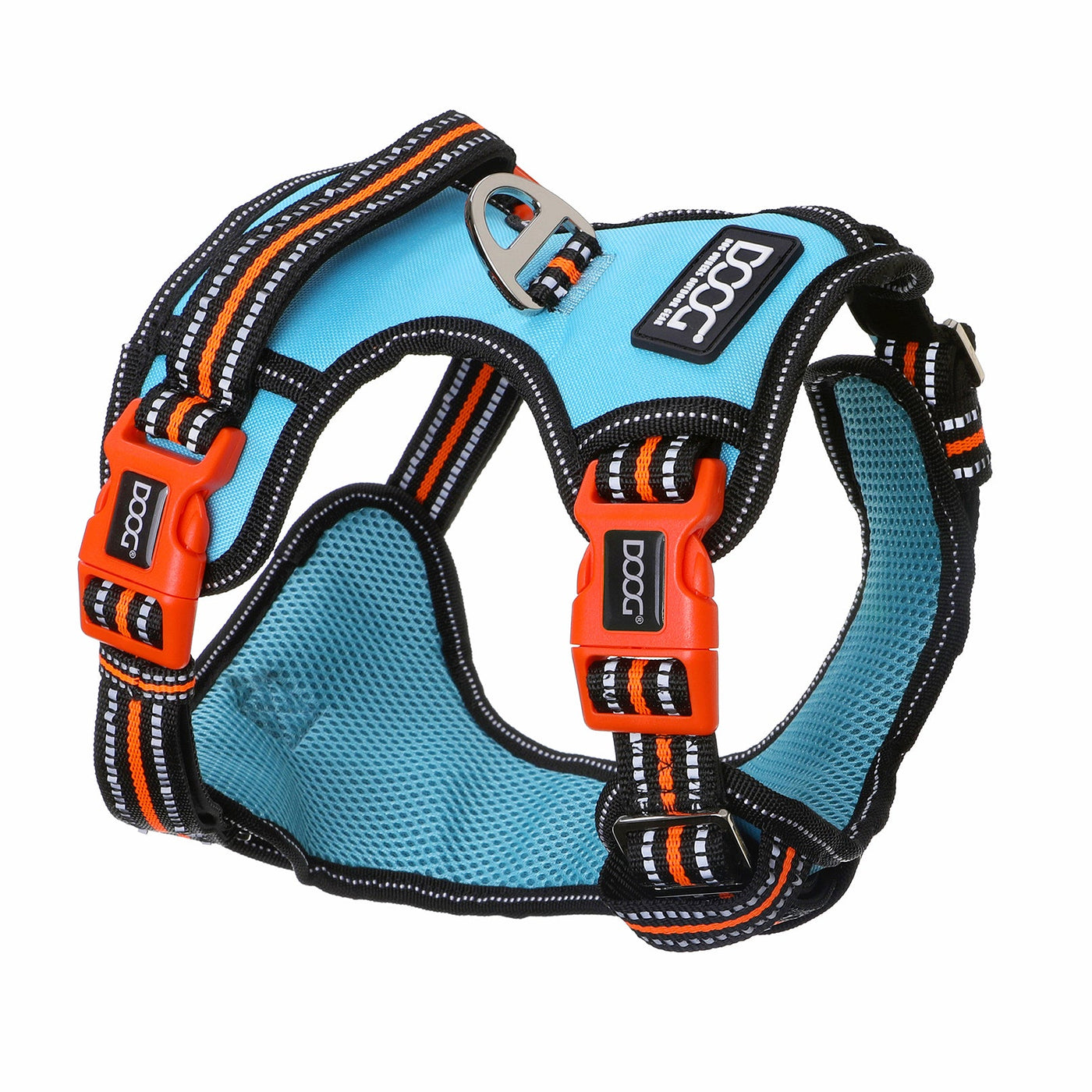 Notch Control Harness - (Neon High Vis) Beethoven