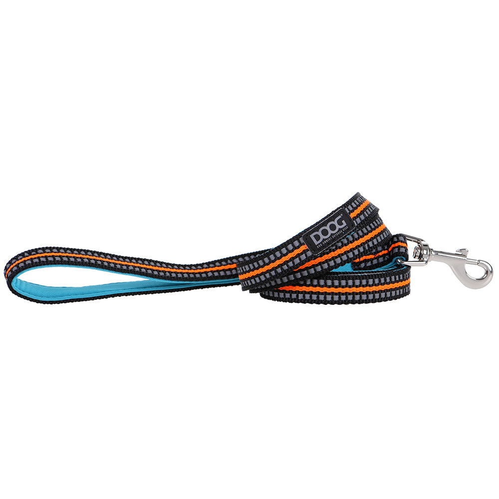 Neoprene Dog Leash - BEETHOVEN (NEON)
