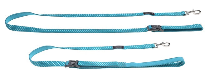 'Clip It' Neoprene Dog Leash - SNOOPY