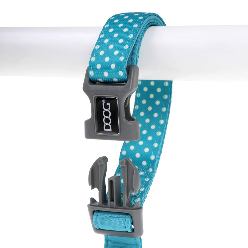 'Clip It' Neoprene Dog Leash - SNOOPY