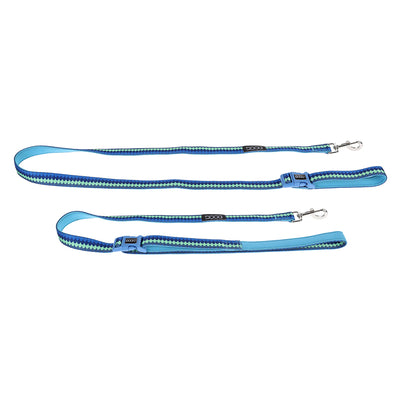 'Clip It' Neoprene Dog Leash - PLUTO