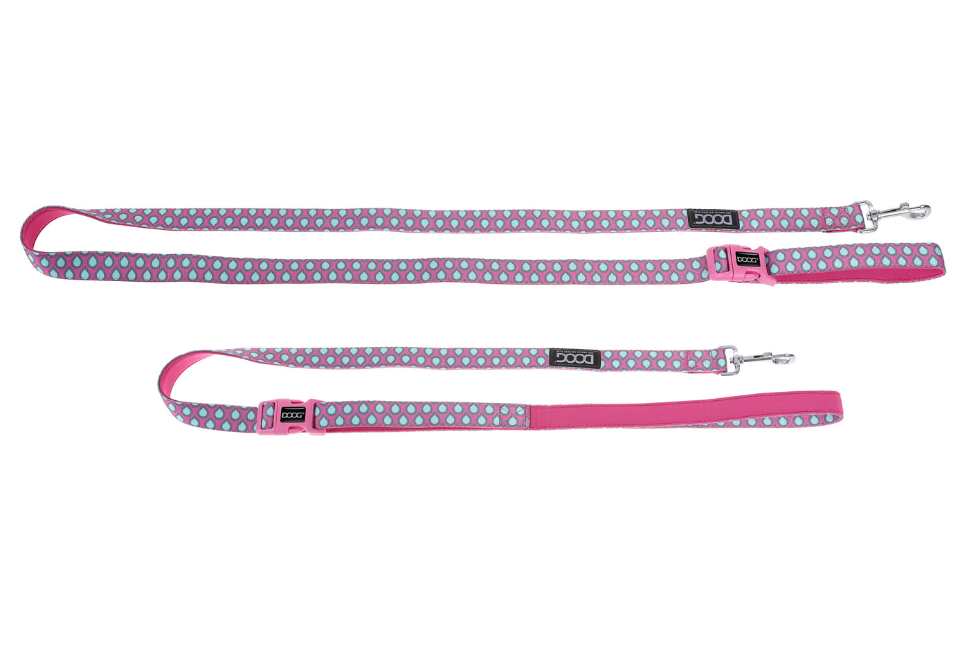 'Clip It' Neoprene Dog Leash - LUNA