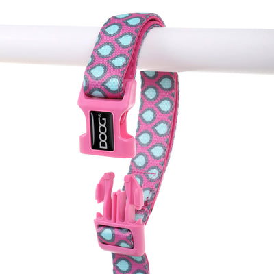 'Clip It' Neoprene Dog Leash - LUNA