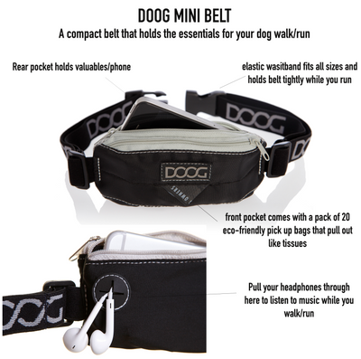 Mini Belt - Luna