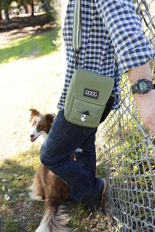 Walkie Bag - Green