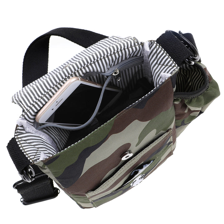 Walkie Bag - Camo