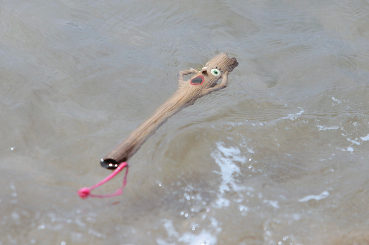 Stick Family Toys - Twiggy (Wife)