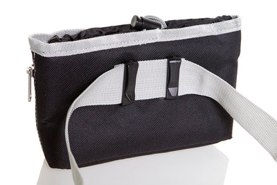 Good Dog Treat & Training Pouch -BLACK, Large
