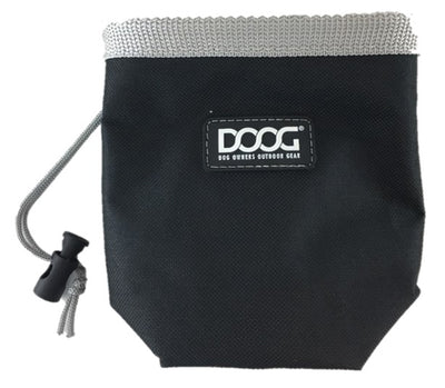 Good Dog Treat & Training Pouch - Black (Small)