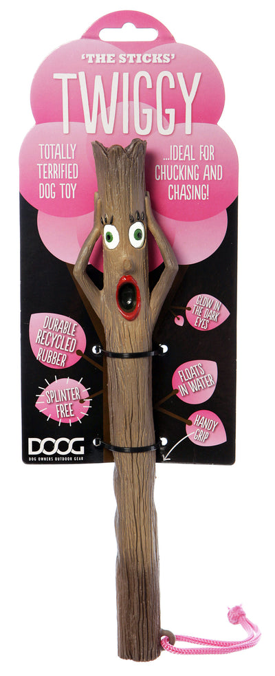 The STICK Family Fetch Toys