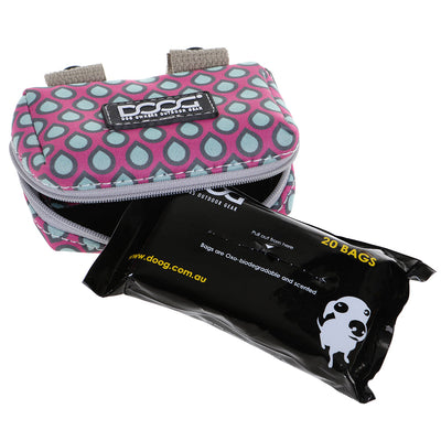 Walkie Pouch - Luna