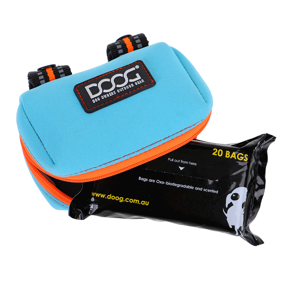 Walkie Pouch - (Neon High Vis) Beethoven
