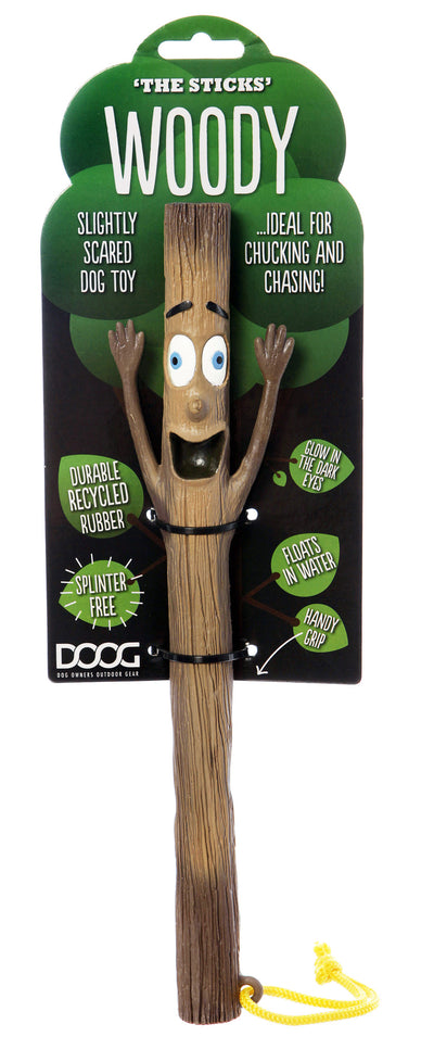 The STICK Family Fetch Toys