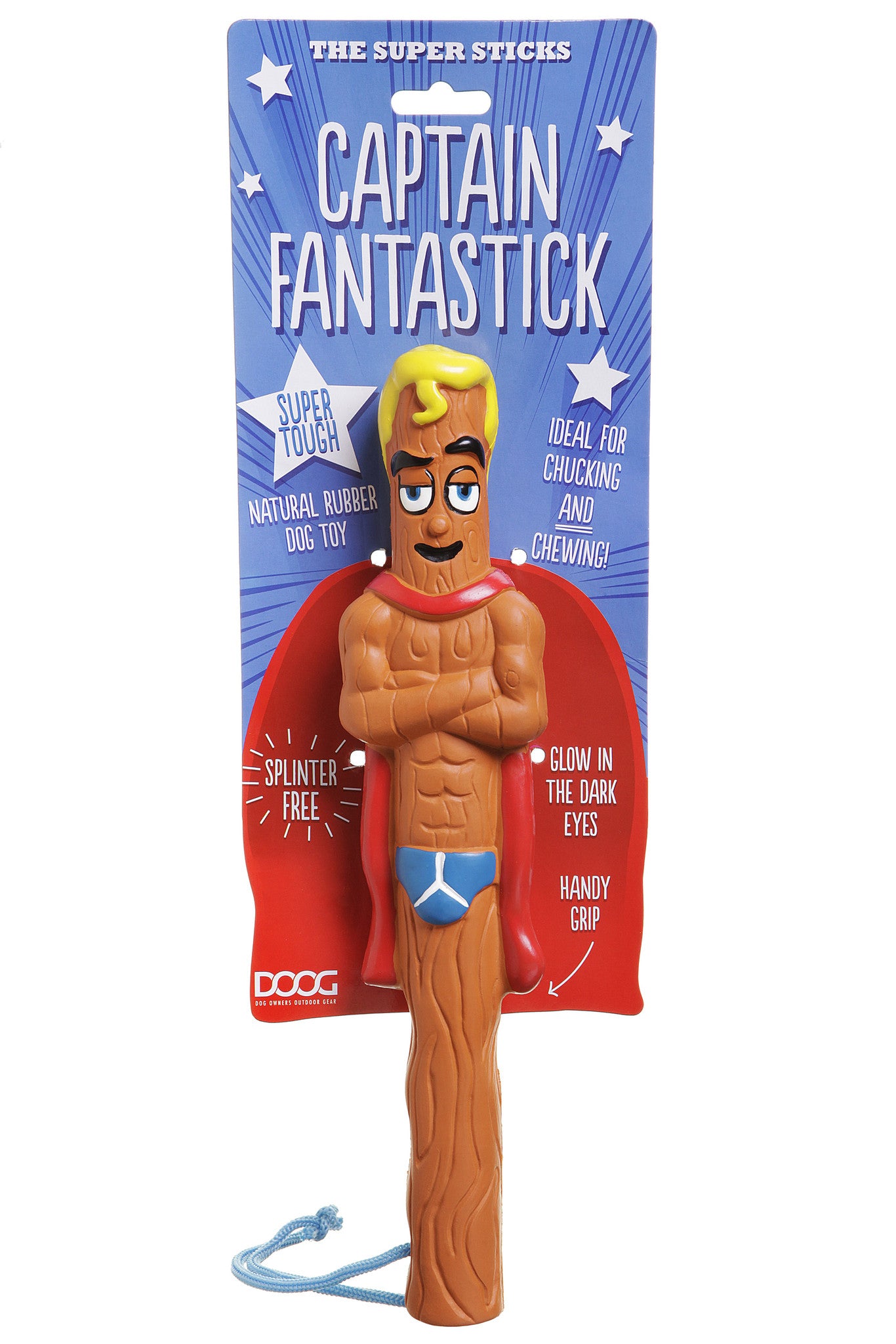The SUPERSticks Toys